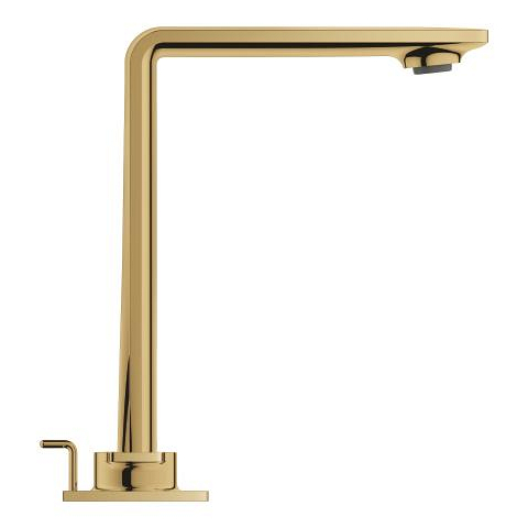 Allure Three-hole basin mixer 1/2″ M-Size