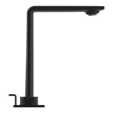 Allure Three-hole basin mixer 1/2″ M-Size