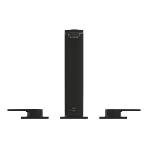 Allure Three-hole basin mixer 1/2″ M-Size