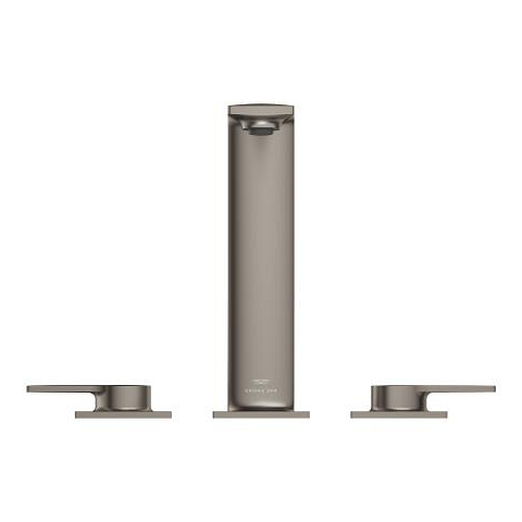 Allure Three-hole basin mixer 1/2″ M-Size