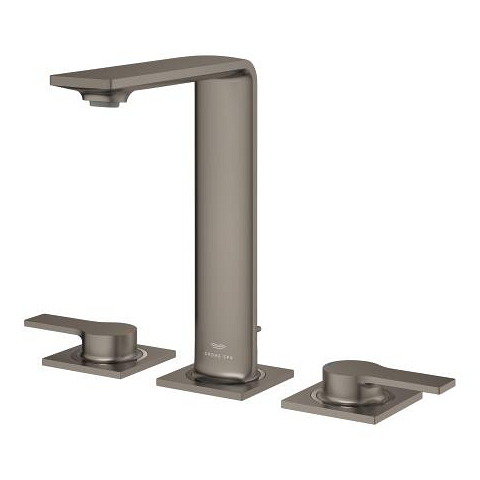 Allure Three-hole basin mixer 1/2″ M-Size