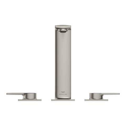 Allure Three-hole basin mixer 1/2″ M-Size