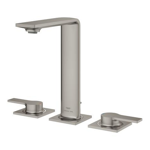 Allure Three-hole basin mixer 1/2″ M-Size
