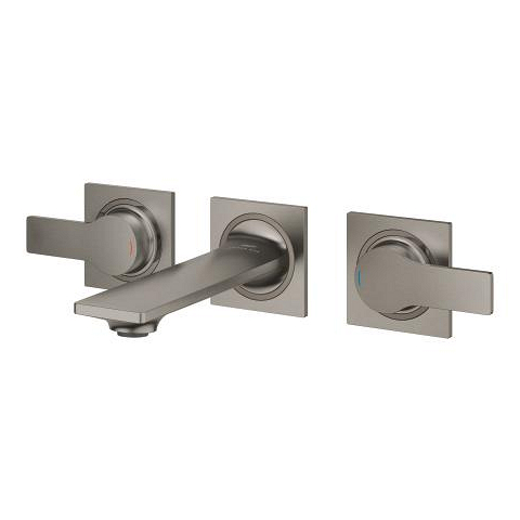 Allure 3-Loch-Waschtischbatterie, 1/2″