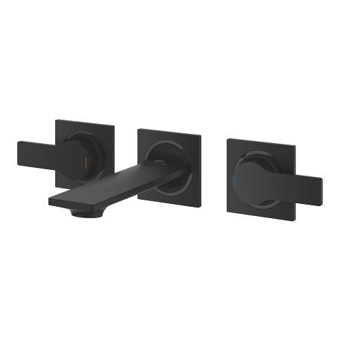 Allure Three-hole basin mixer 1/2″ S-Size