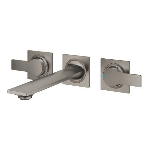Allure 3-Loch-Waschtischbatterie, 1/2″