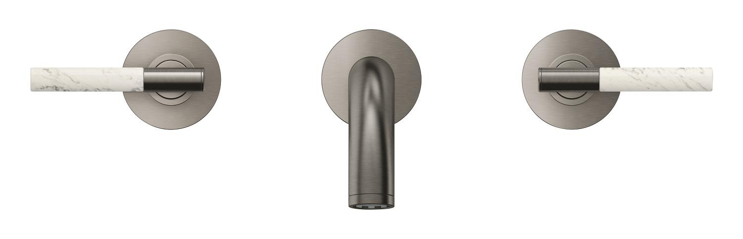 3-hole basin mixer M-Size