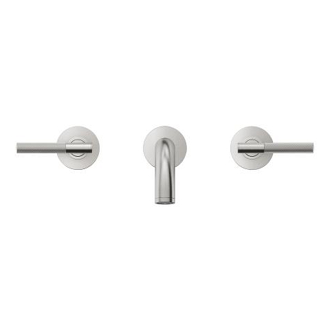 Atrio Private Collection 3-hole wash-basin mixer M-Size