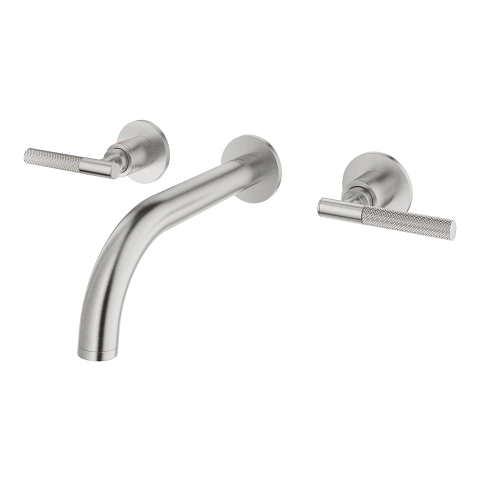 Atrio Private Collection 3-hole wash-basin mixer M-Size