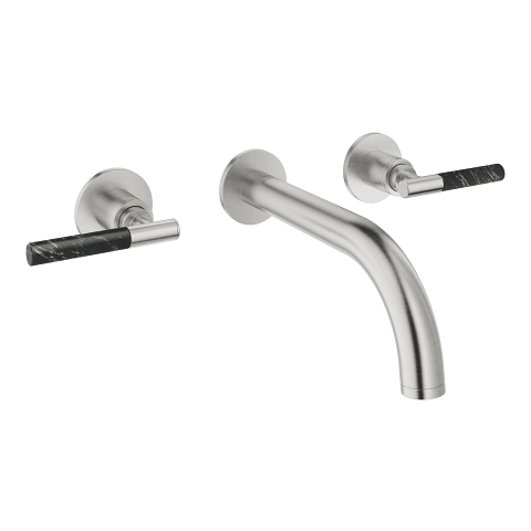 Atrio Private Collection 3-hole wash-basin mixer M-Size