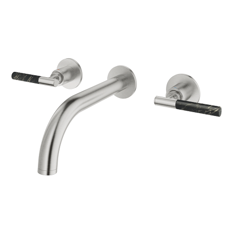 Atrio Private Collection 3-hole wash-basin mixer M-Size