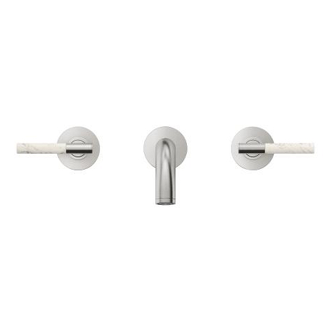 Atrio Private Collection 3-hole wash-basin mixer M-Size