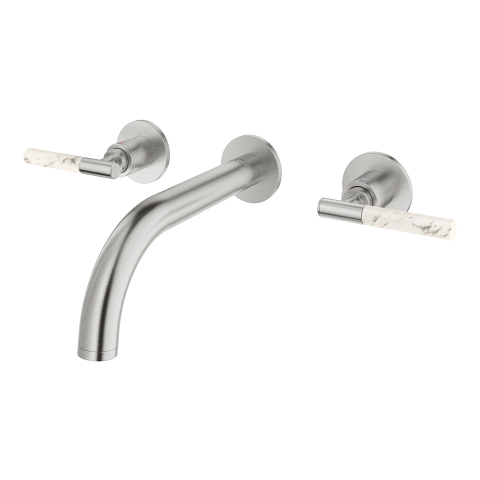 Atrio Private Collection 3-hole wash-basin mixer M-Size
