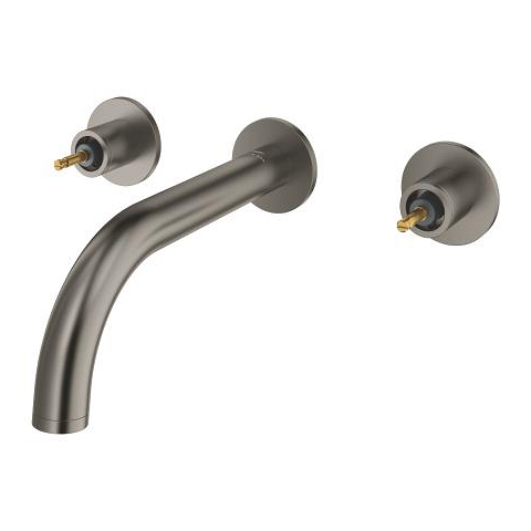Atrio Private Collection 3-hole basin mixer M-Size