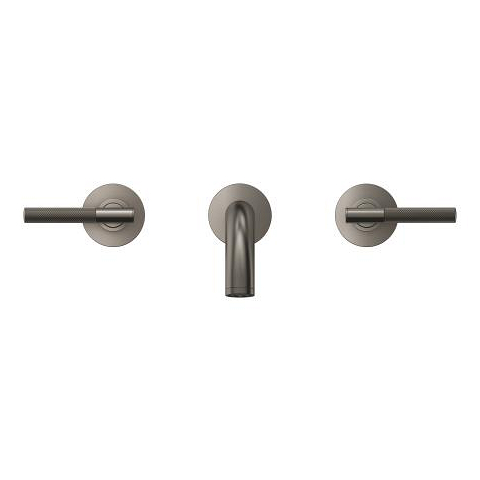 Atrio Private Collection 3-hole basin mixer M-Size
