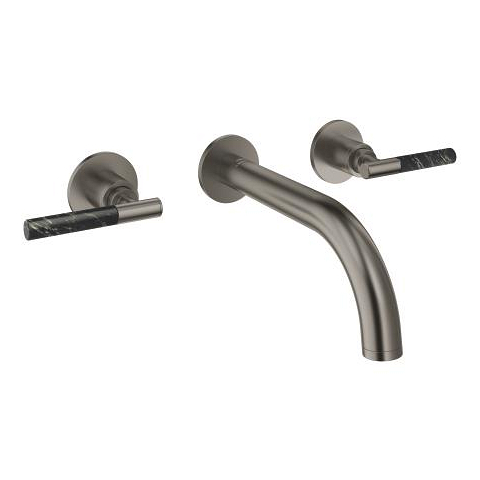 Atrio Private Collection 3-hole basin mixer M-Size