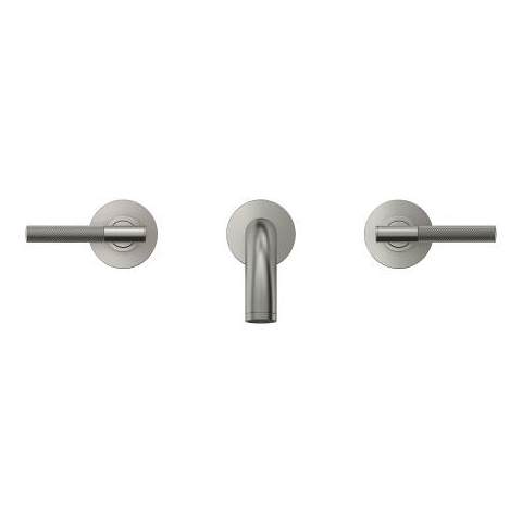 Atrio Private Collection 3-Loch-Waschtischbatterie, 1/2″