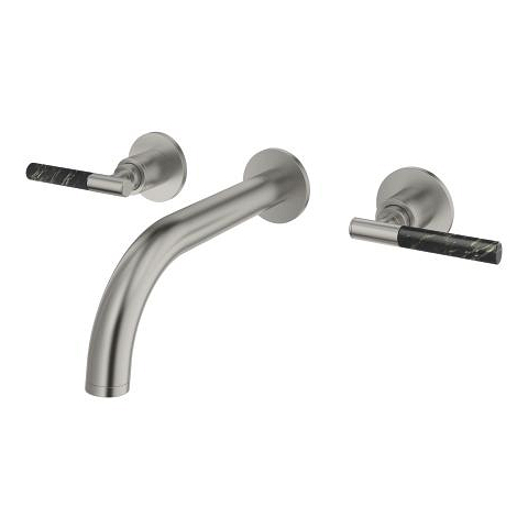 Atrio Private Collection 3-Loch-Waschtischbatterie, 1/2″