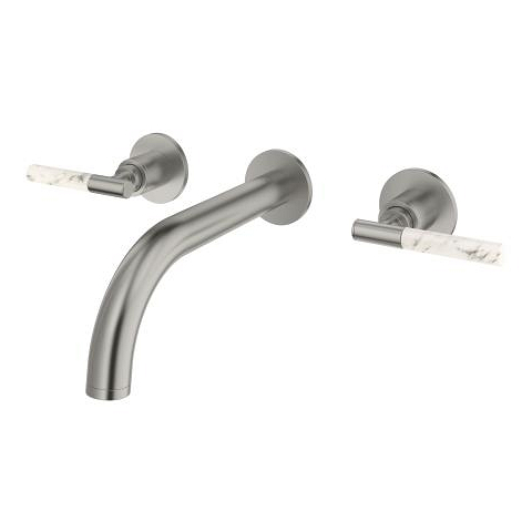 Atrio Private Collection 3-Loch-Waschtischbatterie, 1/2″