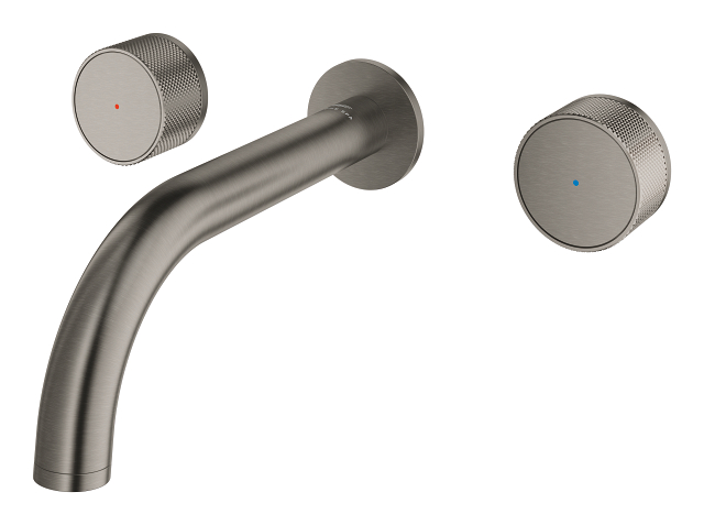 Atrio Private Collection 3-hole basin mixer M-Size