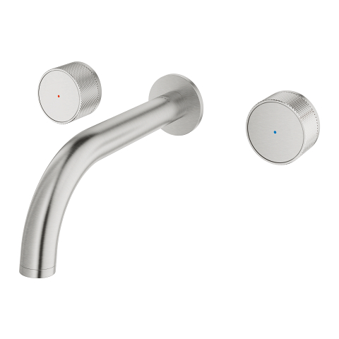 Atrio Private Collection 3-hole wash-basin mixer M-Size