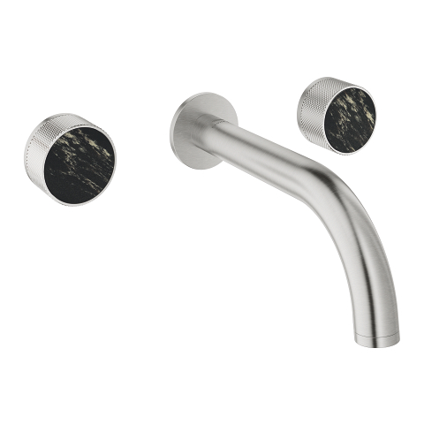 Atrio Private Collection 3-hole wash-basin mixer M-Size
