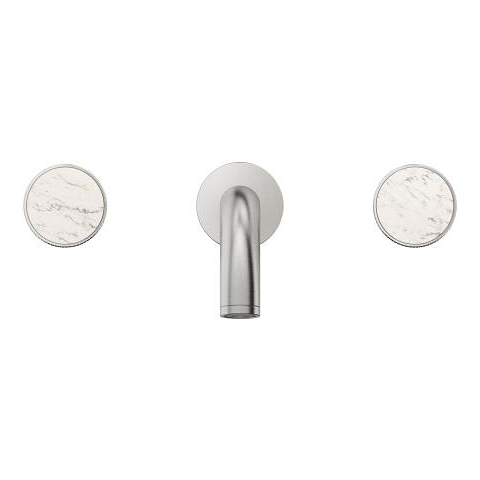 Atrio Private Collection 3-hole wash-basin mixer M-Size