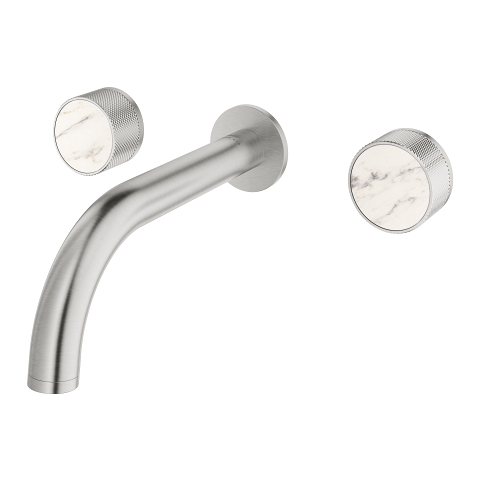 Atrio Private Collection 3-hole wash-basin mixer M-Size