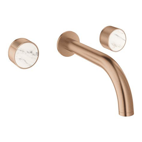 Atrio Private Collection Mitigeur 3 trous Lavabo Taille M