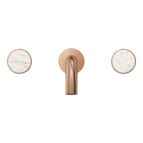 Atrio Private Collection Mitigeur 3 trous Lavabo Taille M