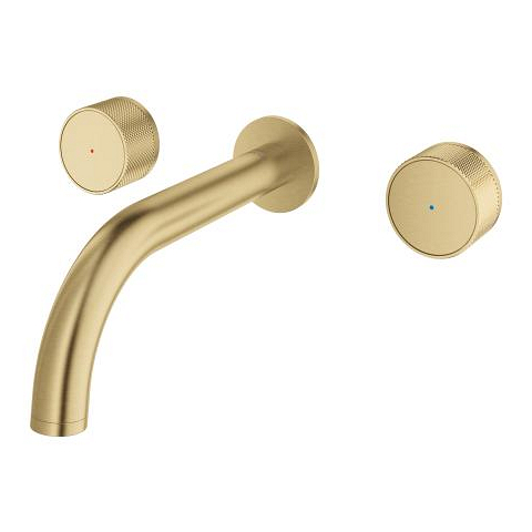 Atrio Private Collection Driegats wastafelmengkraan M-Size