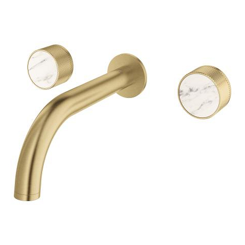 Atrio Private Collection Driegats wastafelmengkraan M-Size