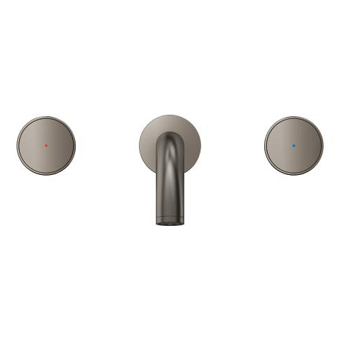 Atrio Private Collection 3-hole basin mixer M-Size