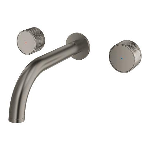 Atrio Private Collection 3-hole basin mixer M-Size