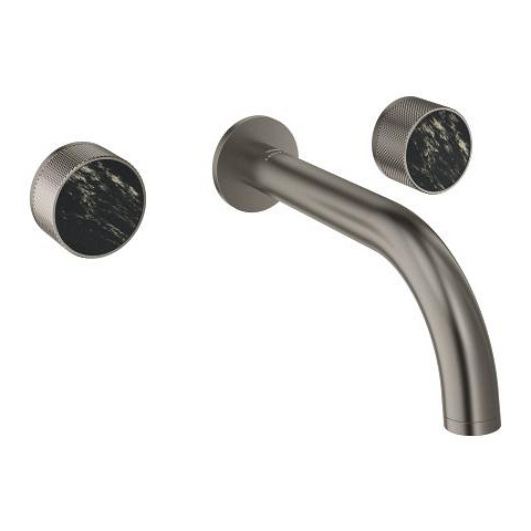 Atrio Private Collection 3-hole basin mixer M-Size