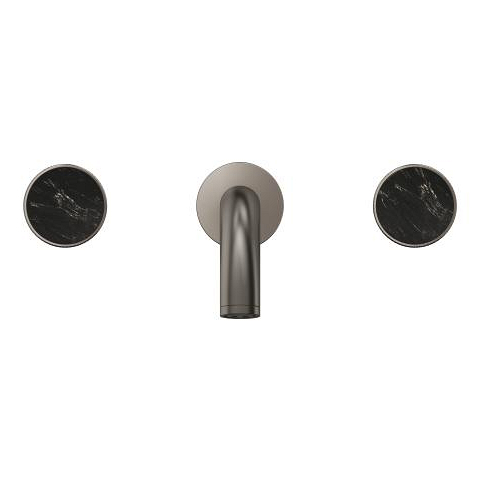 Atrio Private Collection 3-hole basin mixer M-Size