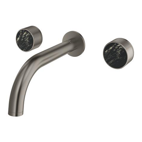 Atrio Private Collection 3-hole basin mixer M-Size