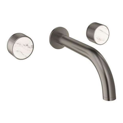 Atrio Private Collection 3-hole basin mixer M-Size