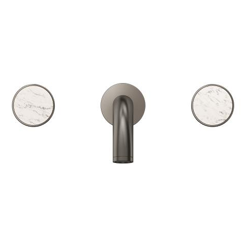 Atrio Private Collection 3-hole basin mixer M-Size