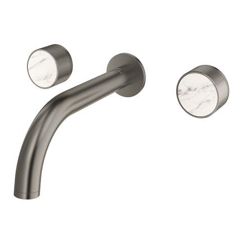 Atrio Private Collection 3-hole basin mixer M-Size