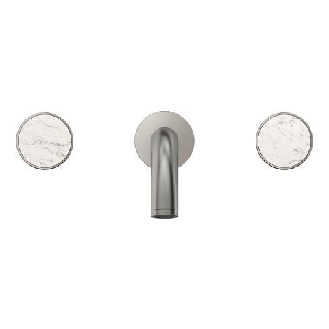 Atrio Private Collection 3-Loch-Waschtischbatterie, 1/2″