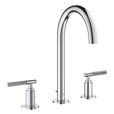 Atrio Private Collection Batteria a 3 fori per lavabo Taglia L