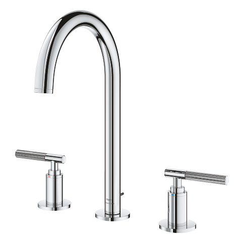 Atrio Private Collection Batteria a 3 fori per lavabo Taglia L