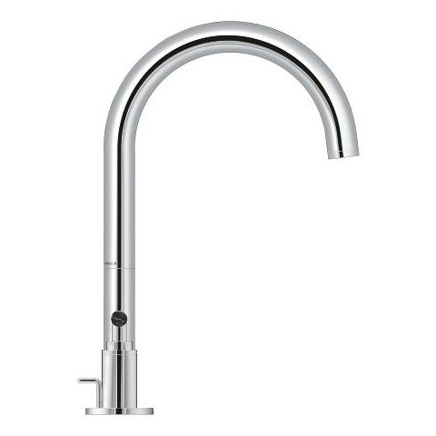 Atrio Private Collection Batteria a 3 fori per lavabo Taglia L