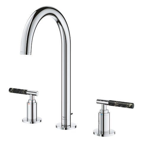 Atrio Private Collection Batteria a 3 fori per lavabo Taglia L