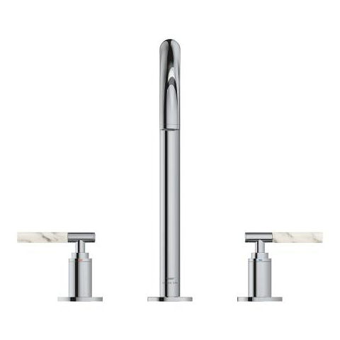Atrio Private Collection Batteria a 3 fori per lavabo Taglia L