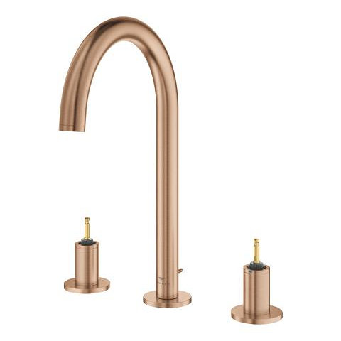 Atrio Private Collection Driegats wastafelmengkraan L-Size