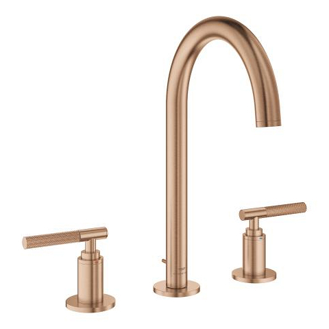 Atrio Private Collection Driegats wastafelmengkraan L-Size