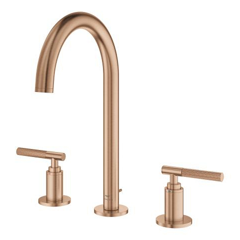 Atrio Private Collection Driegats wastafelmengkraan L-Size