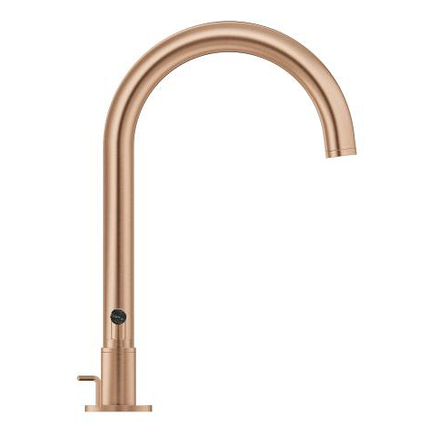 Atrio Private Collection Driegats wastafelmengkraan L-Size
